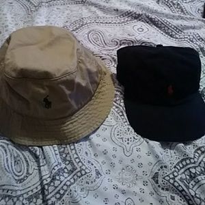 Ralph Lauren polo hats